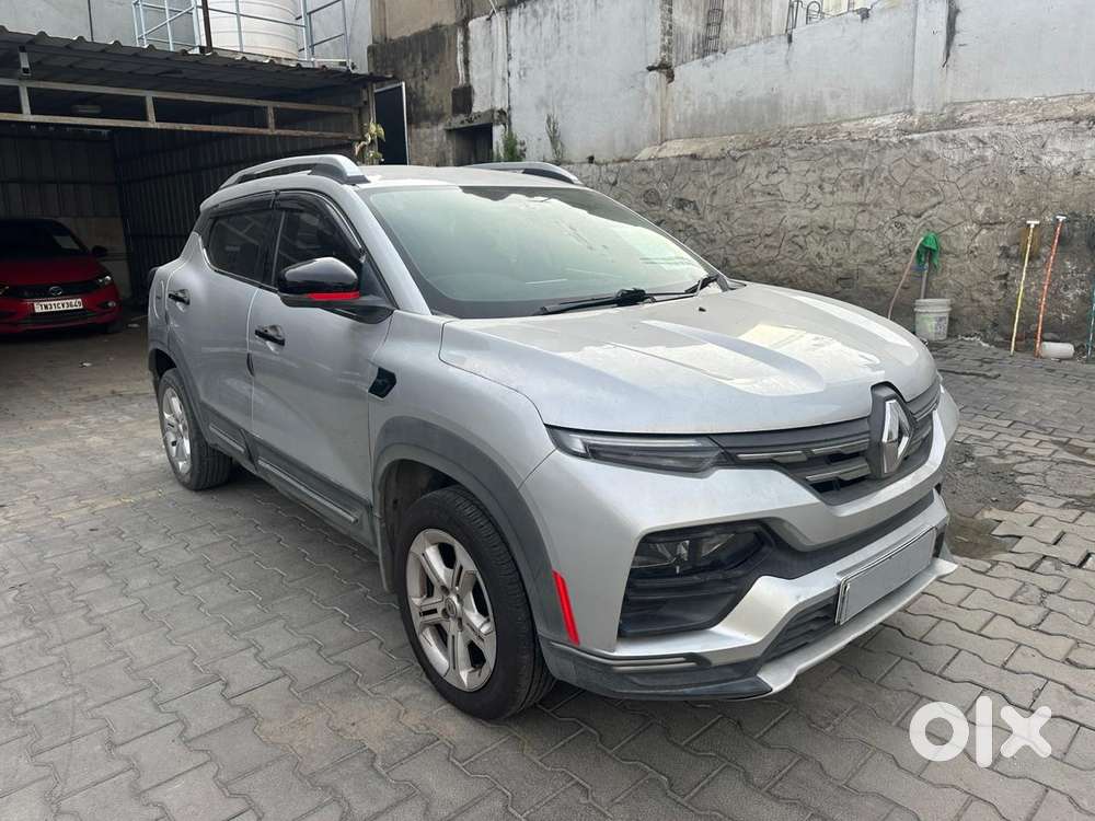 Renault Kiger Rxt Amt, 2022, Petrol