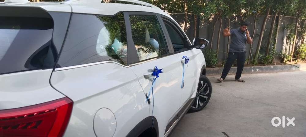 Mg Hector Plus 2025 Petrol Manual Hybrid Mt
