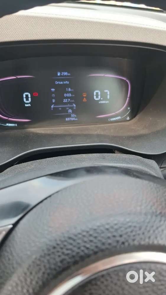 Kia Carens 2024 Diesel Well Maintained