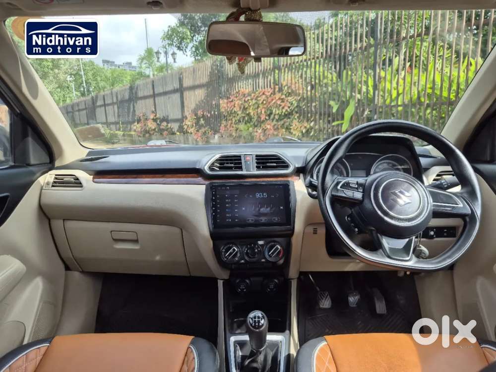 Maruti Suzuki Dzire 1.2 Vxi, 2018, Petrol