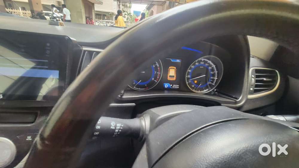Maruti Baleno Petrol 2017