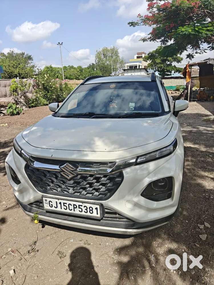 Maruti Suzuki Fronx 2024