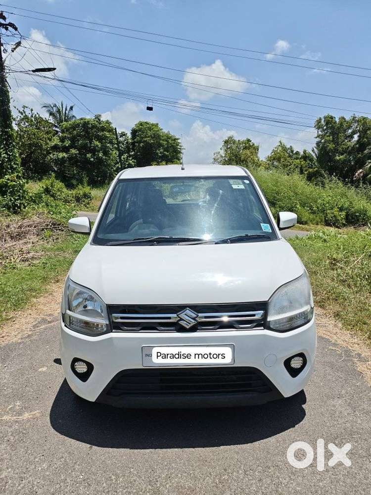 Maruti Suzuki Wagon R 1.2 Zxi Plus, 2022, Petrol