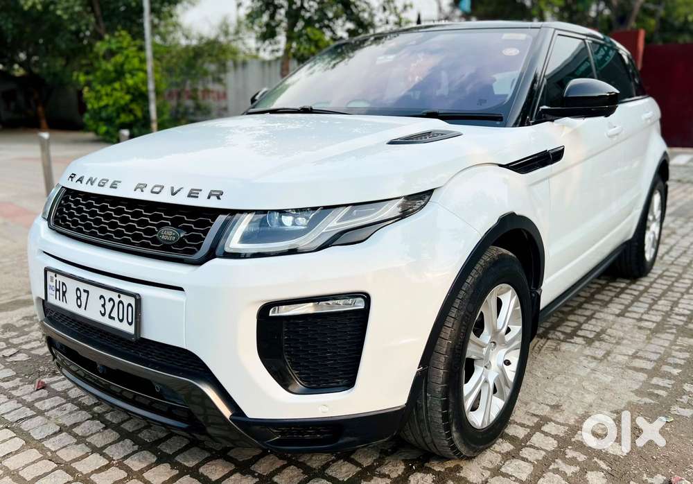 Land Rover Range Evoque Hse Dynamic, 2017, Diesel