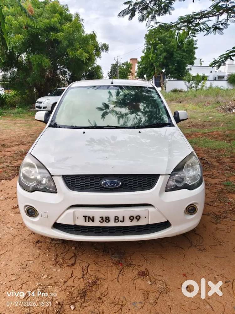 Ford Fiesta Diesel 2011 Manual