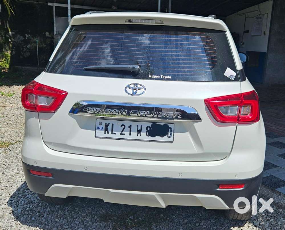 Toyota Urban Cruiser Cruiser Premium, 2022, Petrol