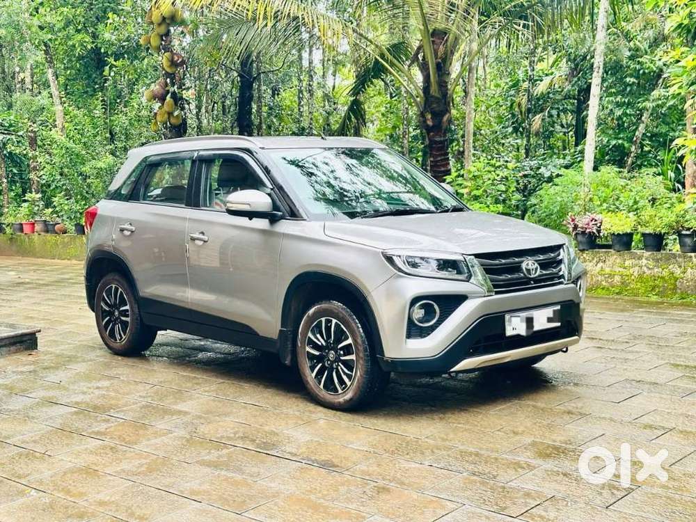 Toyota Urban Cruiser 1.5 Premium Grade At, 2021, Petrol