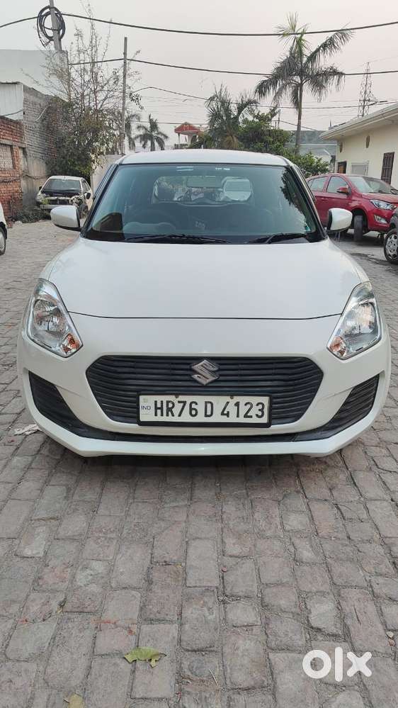 Maruti Suzuki Swift Vxi Optional, 2018, Petrol