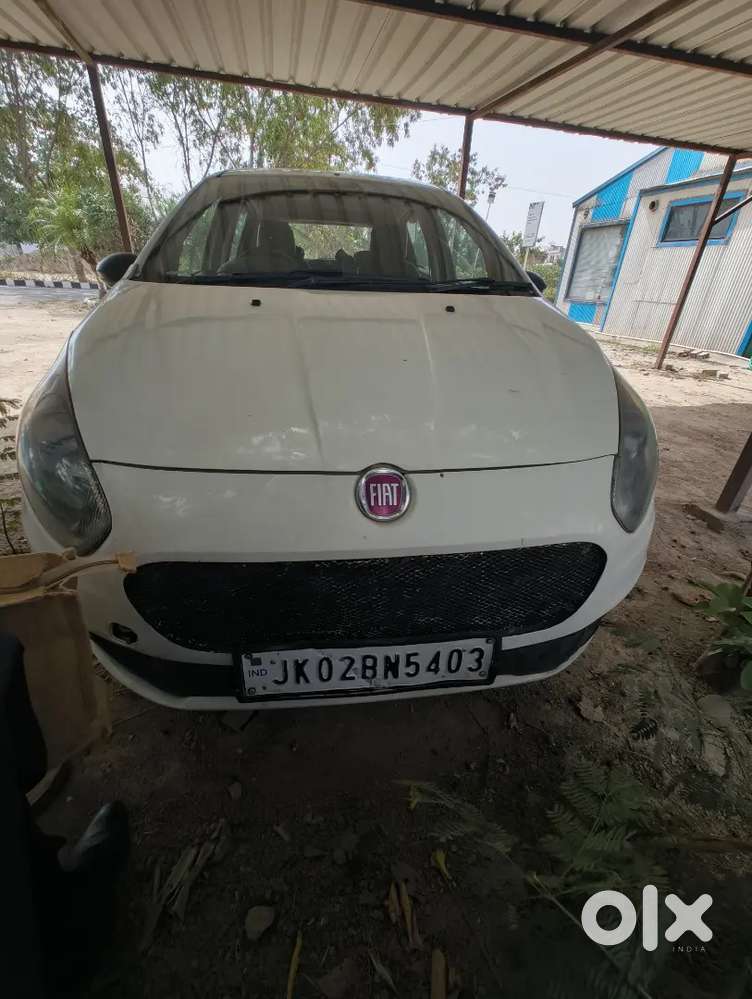 Fiat Grand Punto 2016 Diesel 110000 Km Driven
