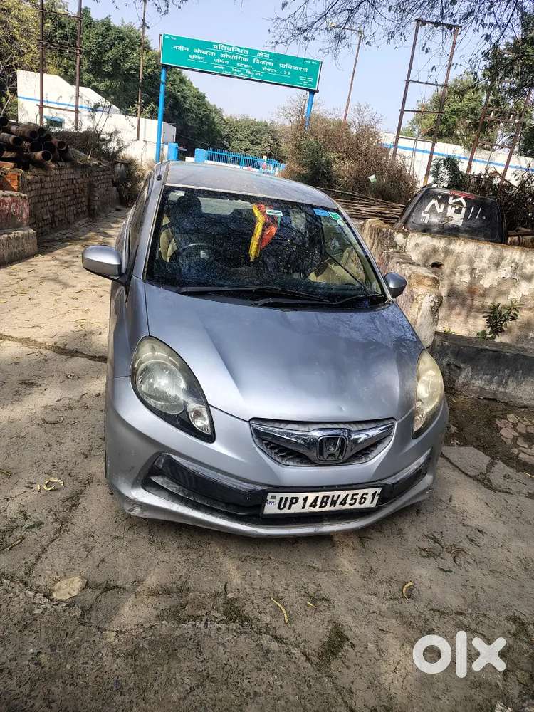 Honda Brio 2013 Petrol 65000 Km Driven