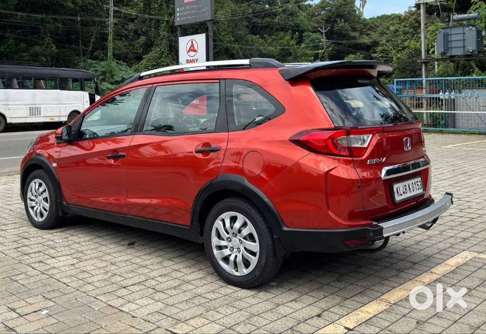 Honda Br-v 1.5 S I-dtec Mt, 2016, Diesel