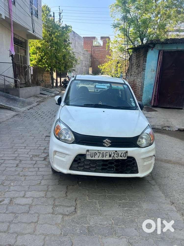 Maruti Suzuki Alto 2019 Petrol Good Condition