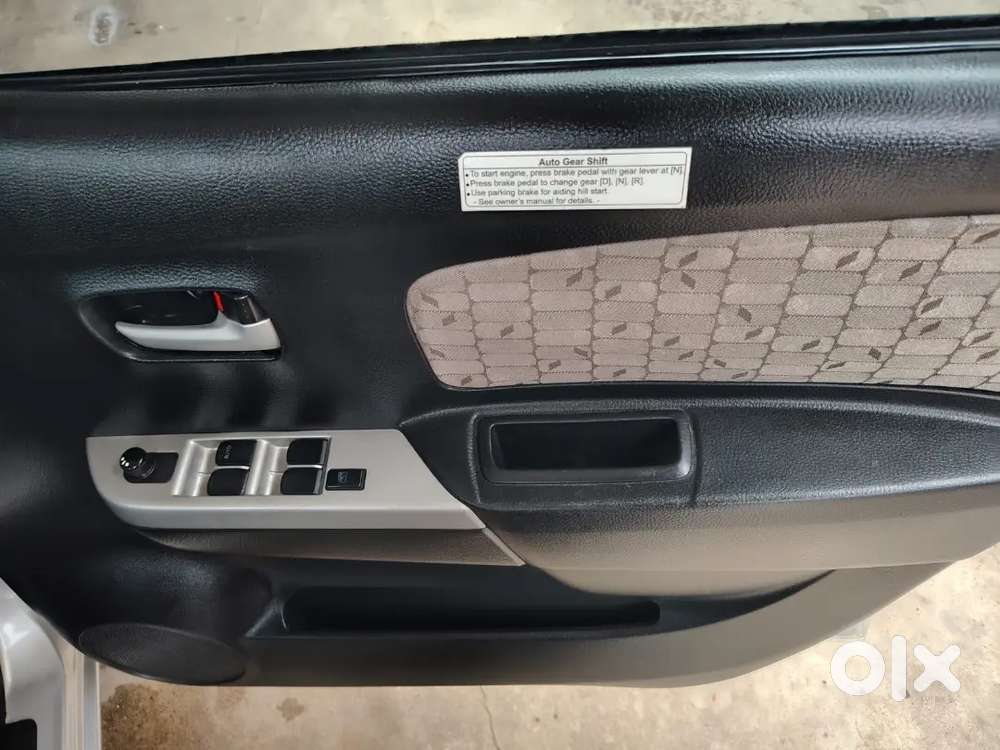 Maruti Suzuki Wagon R 2015 Petrol Automatic