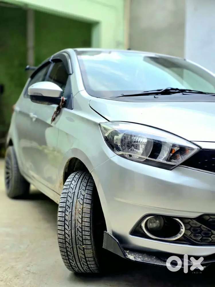 Tata Tiago 2019 With 53000 Km