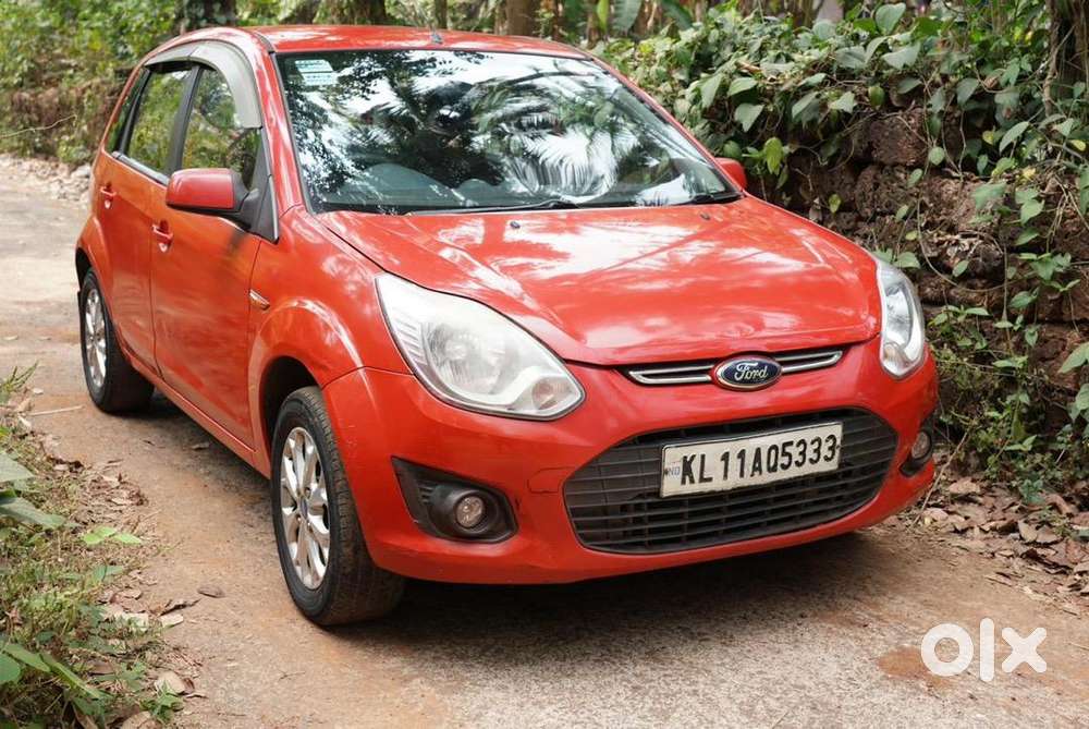 Ford Figo Diesel Good Condition