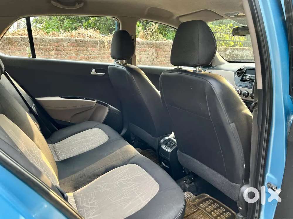 Hyundai Grand I10 1.2 Magna (petrol + Cng)