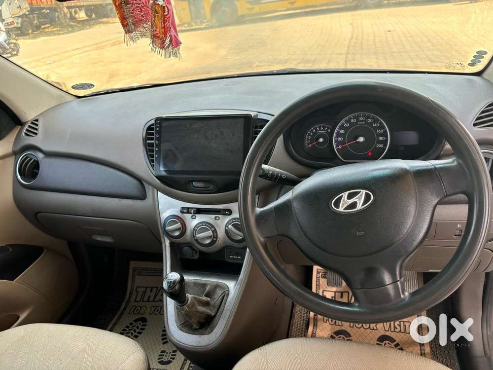Hyundai I10 Sportz 1.1l, 2011, Petrol