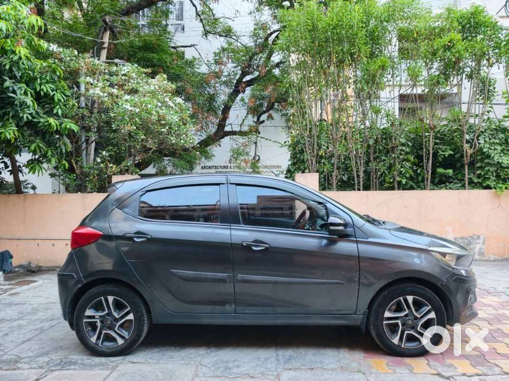 Tata Tiago 1.2 Revotron Xz Wo Alloy, 2020, Petrol
