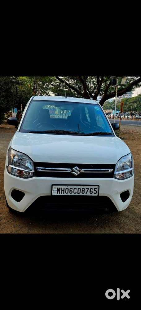 Maruti Suzuki Wagon R Vxi, 2022
