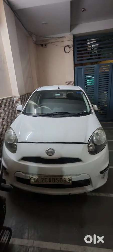 Nissan Micra Active Xv 2016