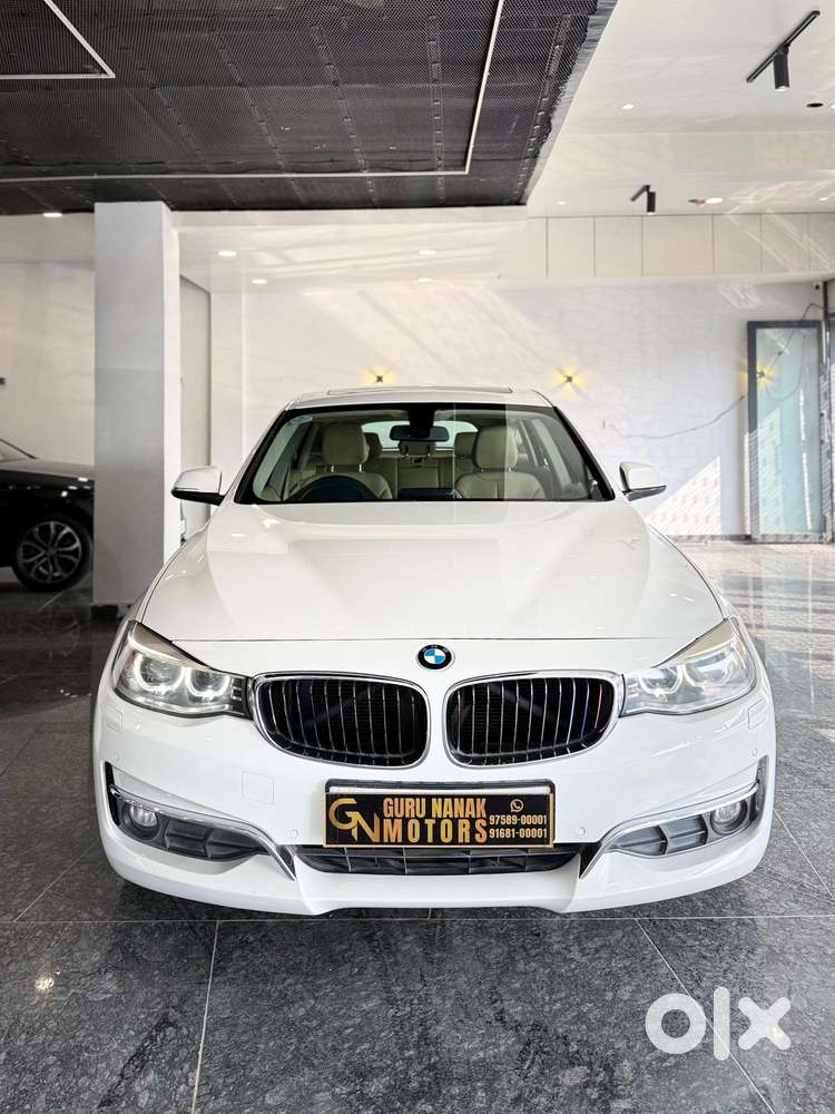 Bmw 3 Series Gt 320d Luxury Line, 2014, Diesel