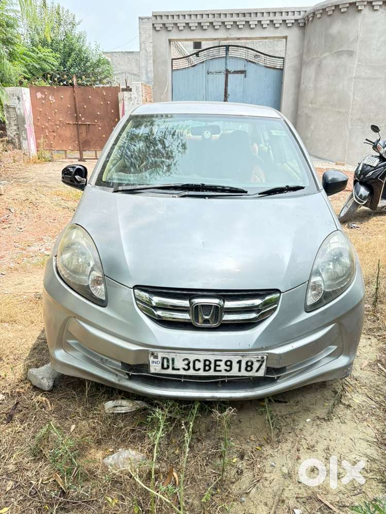Honda Amaze 2014 Diesel Manual