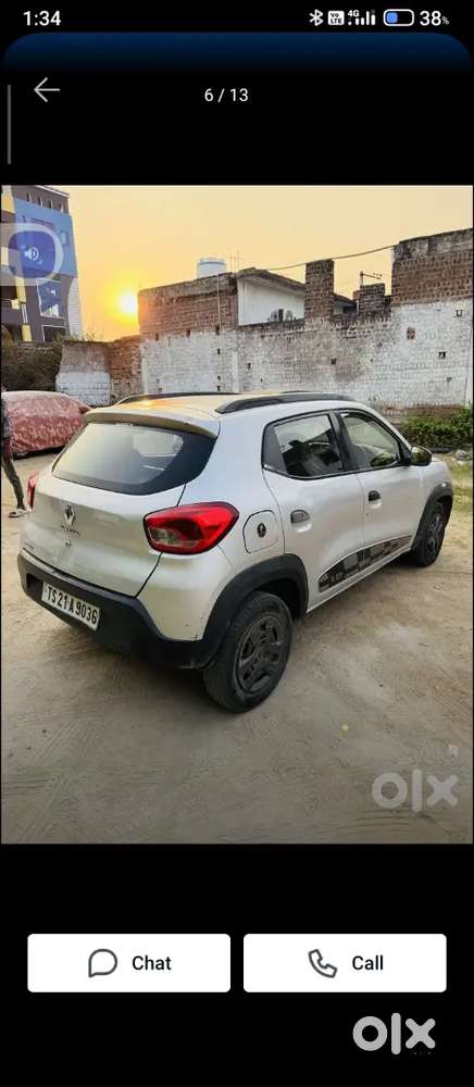 Renault Kwid 1.0 Special 2017