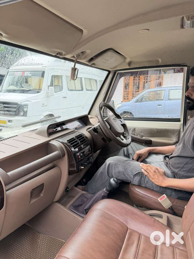 Mahindra Bolero Zlx, 2020, Diesel