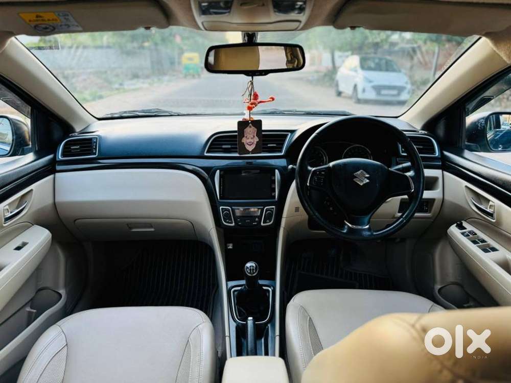 Maruti Suzuki Ciaz 1.3 Alpha, 2018, Petrol