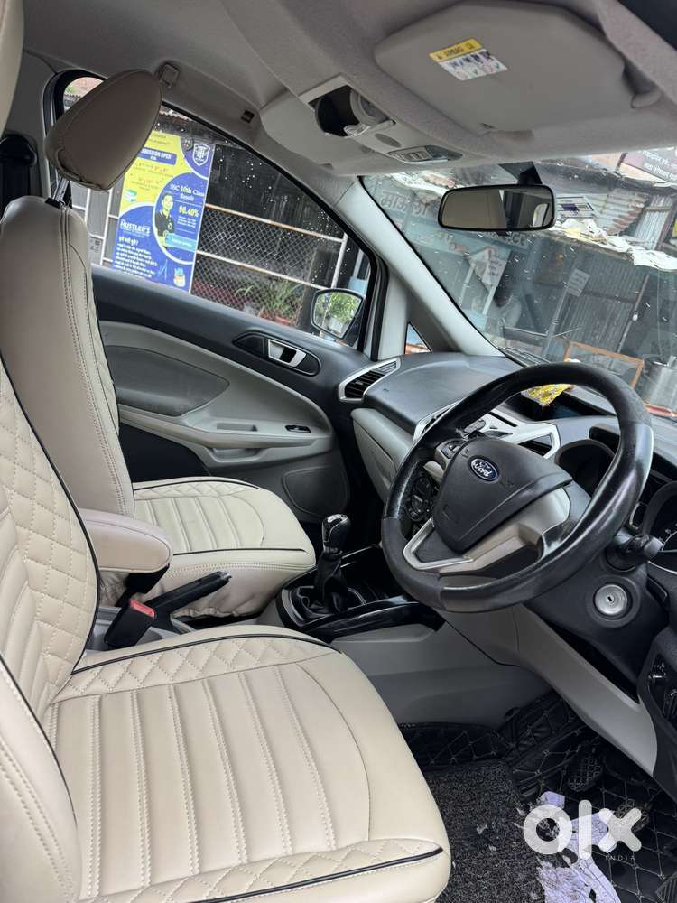 Ford Ecosport 1.5 Tdci Titanium, 2014, Petrol