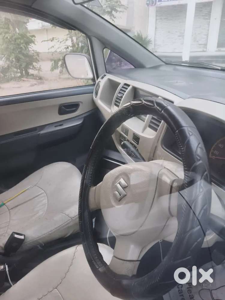 2007 Maruti Suzuki Zen Estilo Lxi Green (cng)