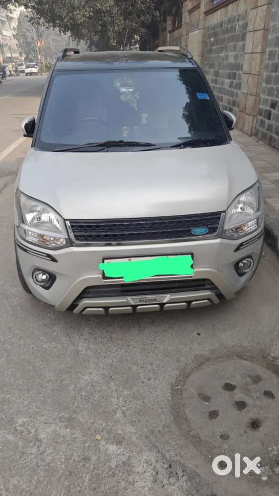 Maruti Suzuki Wagon R 2020 Petrol 88800 Km Driven