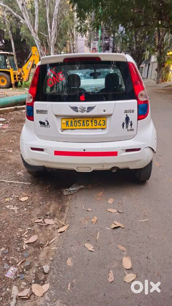 Maruti Suzuki Ritz Diesel 2016