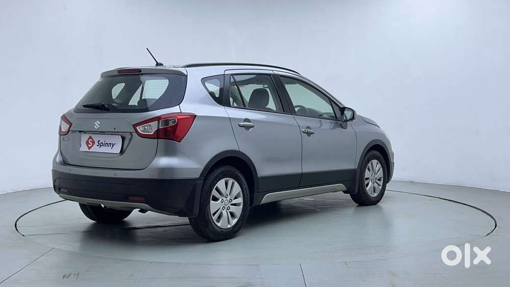 Maruti Suzuki S-cross 2017-2020 1.3 Zeta, 2015, Diesel