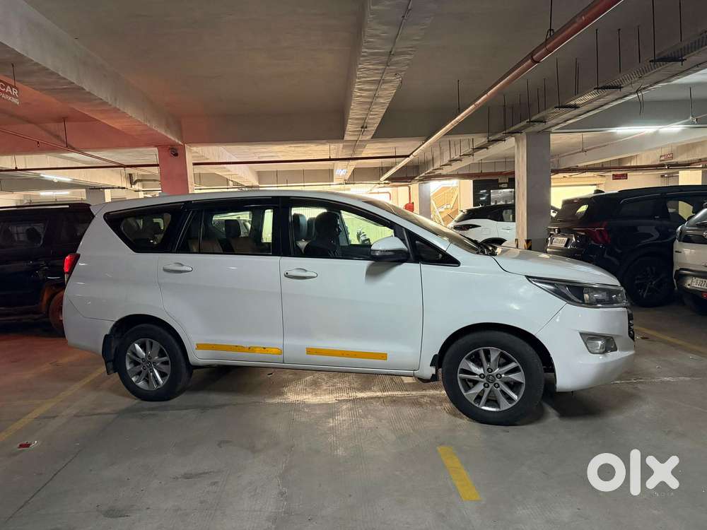 Toyota Innova Crysta 2.7 Gx Mt, 2018, Diesel