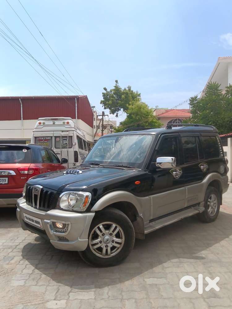 Mahindra Scorpio VLX 2.2 mHawk BSIII, 2011, Diesel