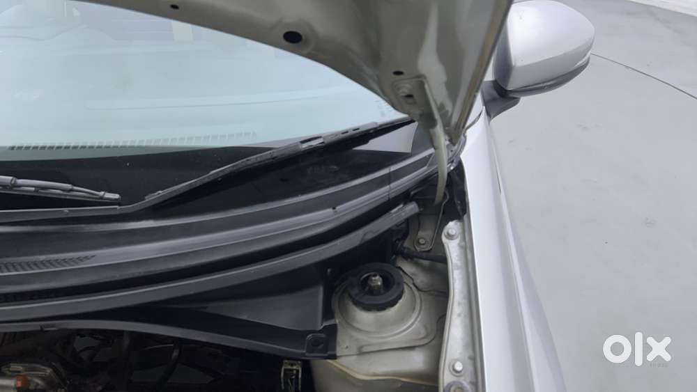 Honda Amaze Vx I-vtec, 2015, Petrol