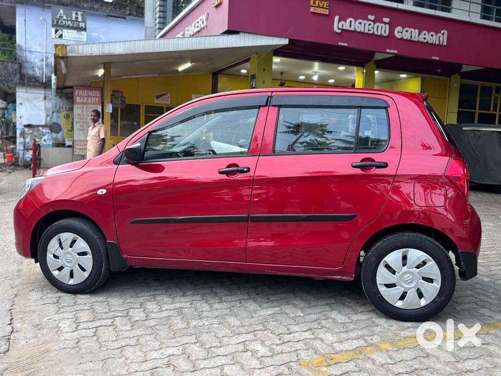Maruti Suzuki Celerio 2017
