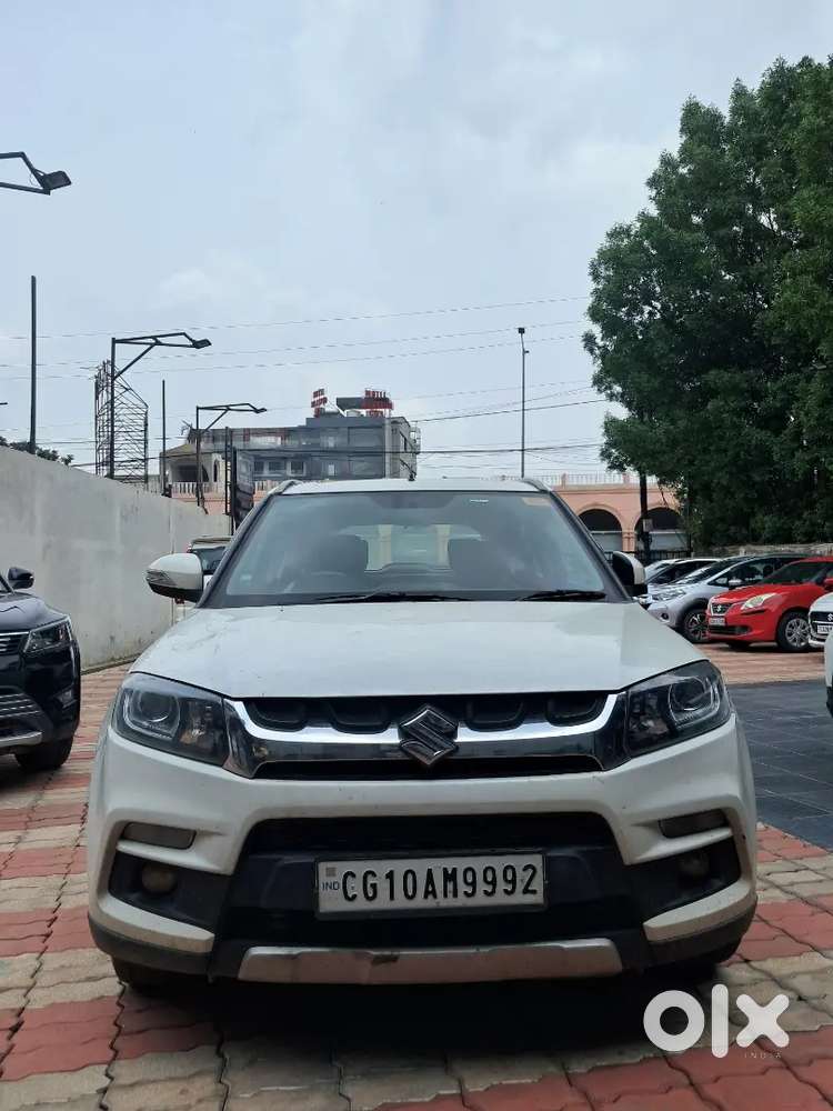 Maruti Suzuki Brezza Zdi Plus 18 Year