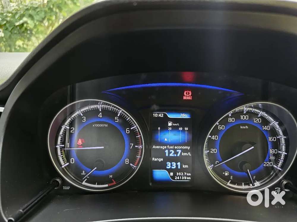 Maruti Suzuki Baleno Zeta  2017