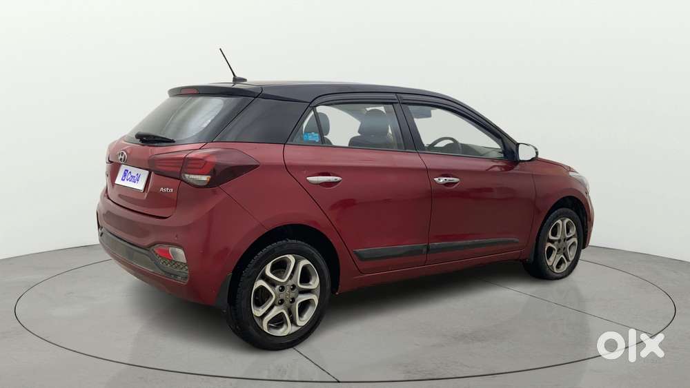 Hyundai Elite I20 1.4 Sportz Plus Crdi, 2019, Petrol