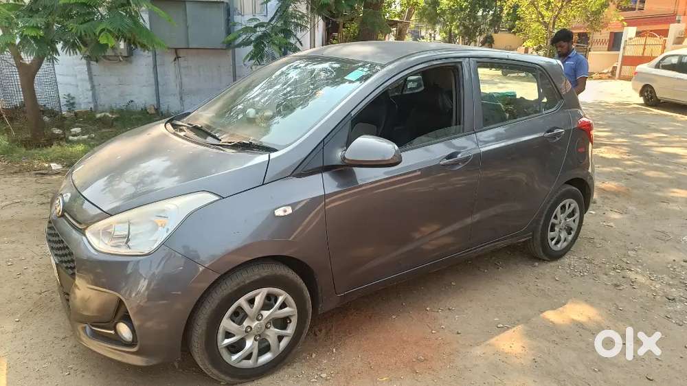 Hyundai Grand I10 Magna 2017