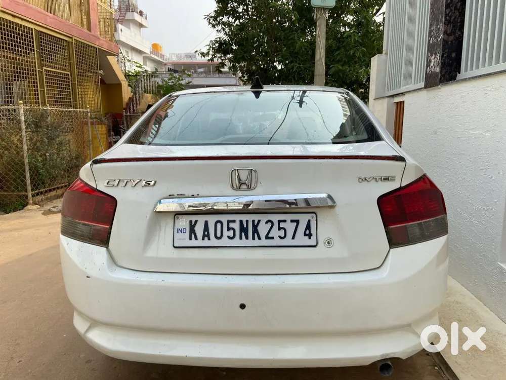 Honda City 2009