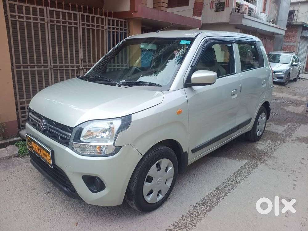 Maruti Suzuki Wagon R Vxi, 2022, Petrol