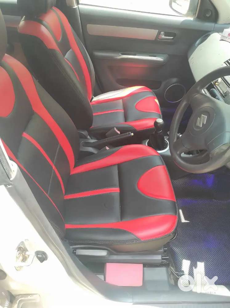 Maruti Suzuki Swift Diesel Manual