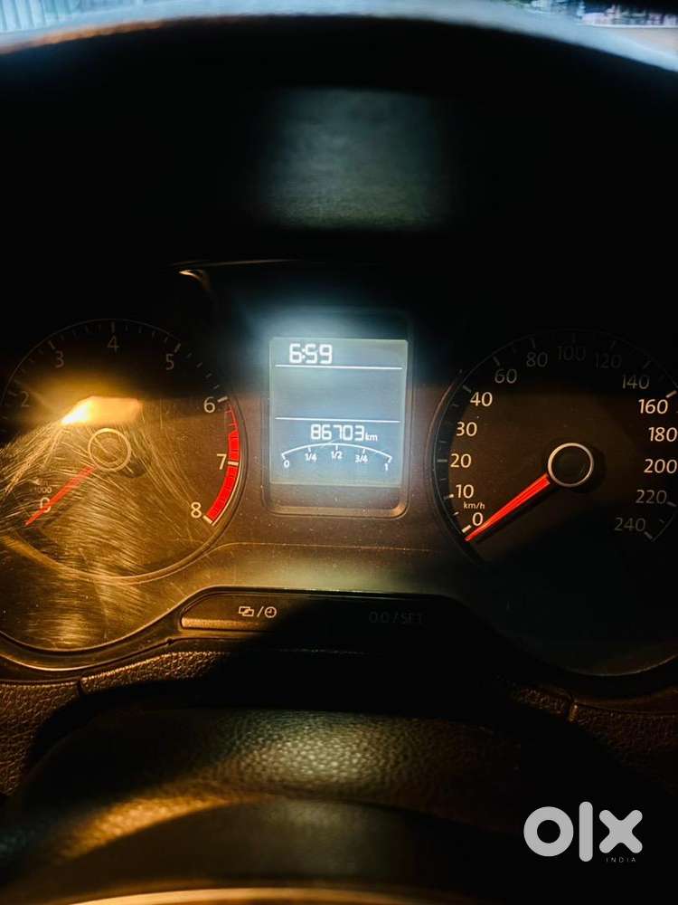 Volkswagen Ameo 2016 Petrol Well Maintained