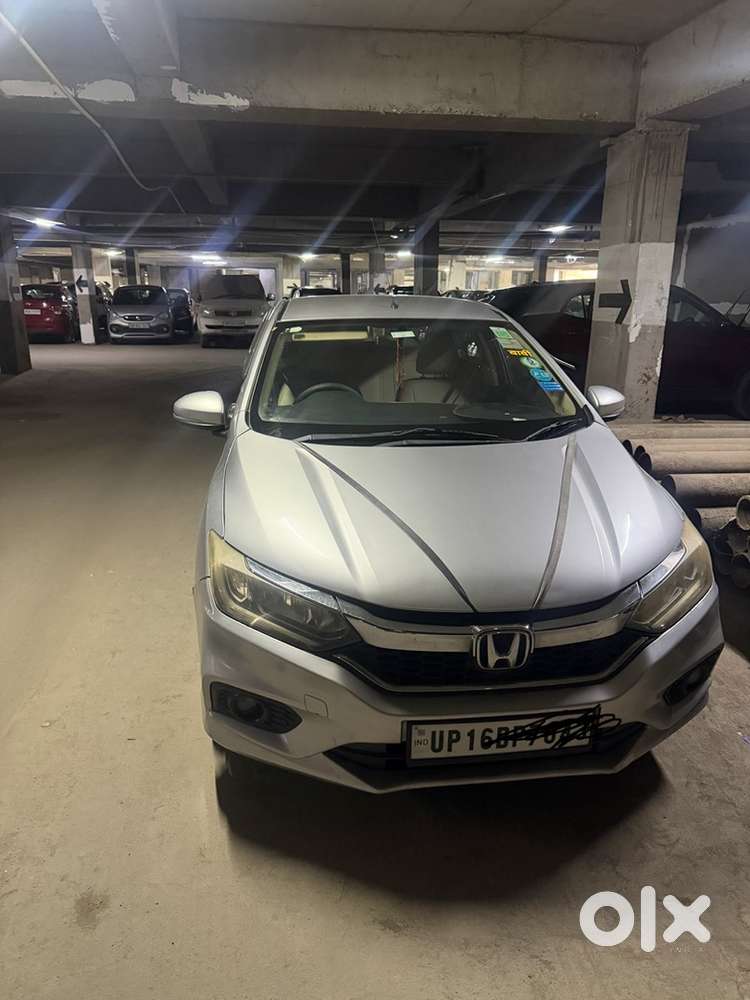 Honda City S Mt 2017