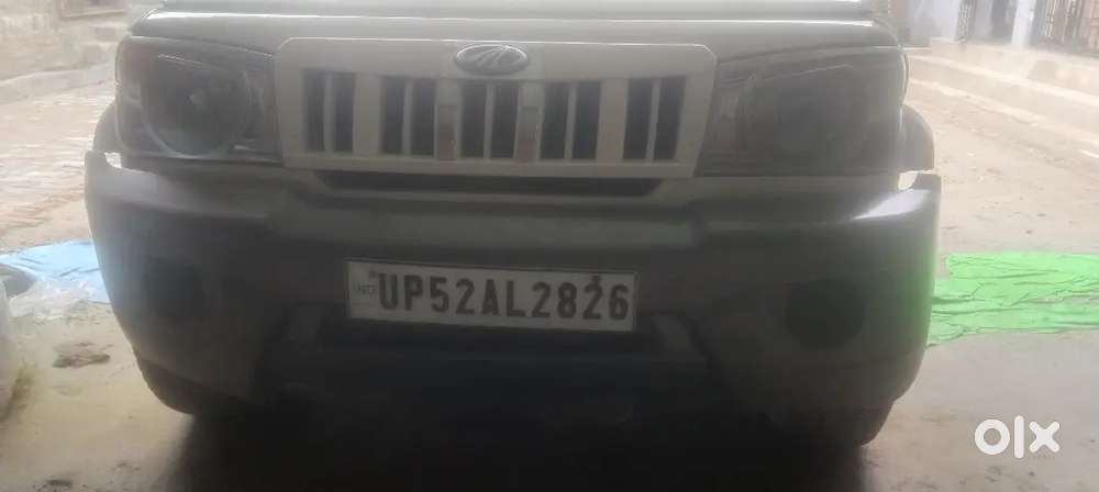 Mahindra Bolero 2016
