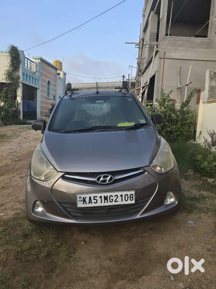 Hyundai Eon 2015 Petrol 85800 Km Driven
