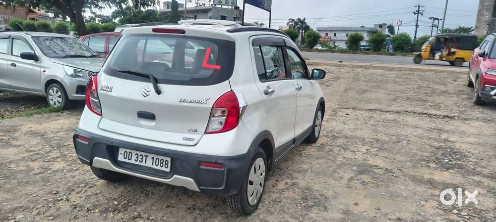 Maruti Suzuki Celerio Zxi Amt, 2018, Petrol